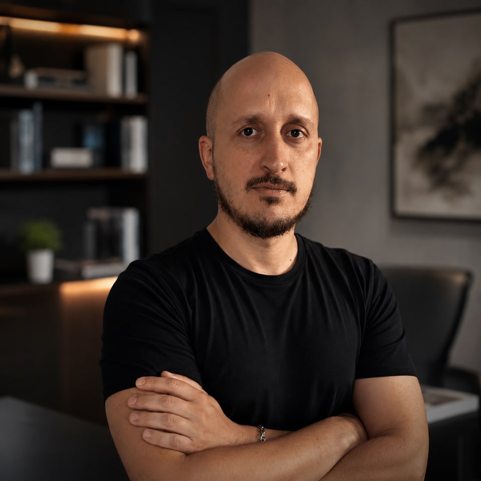 Marco Carvalho, estrategista digital